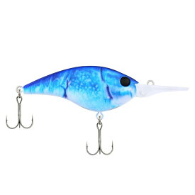 [RDY] [送料無料] Berkley フリットサイド・ルアー HDブルークロー 3/7オンス [楽天海外通販] | Berkley Frittside Fishing Lure, HD Blue Craw, 3/7 oz