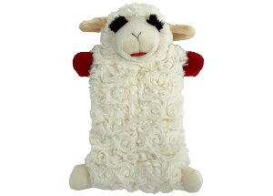[RDY] [] Multipet `bvEXNC[J[E}bgATCYF9C` [yVCOʔ] | Multipet Lamb Chop Squeaker Mat, Size: 9h
