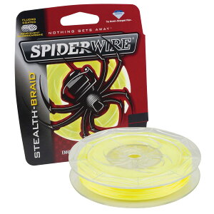 [RDY] [] Spiderwire XeXX[p[CAnCrXCG[A50|hb22.6kg tBbVOEC [yVCOʔ] | SpiderWire Stealth Superline, Hi-Vis Yellow, 50lb | 22.6kg Fishing Line