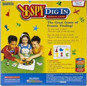 [RDY] [] ACEXpC fBOECEQ[ [yVCOʔ] | I Spy Dig In Game-