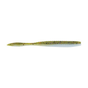 [RDY] [��������] Berkley �p���[�x�C�g �}�b�N�X�Z���g�t���b�g���[�� 3.6�C���` �n�[�ނ胋�A�[ [�y�V�C�O�ʔ�] | Berkley PowerBait MaxScent Flat Worm 3.6in Gobyashi Fishing Bait