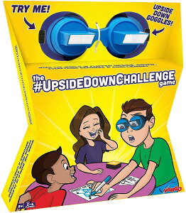 [RDY] [] AbvTCh_E`WQ[AqƉƑ̂߂̗zCȃp[eB[Q[A2lȏ̃v[["B [yVCOʔ] | The #UpsideDownChallege Game, Hilarious Party Game for Kids