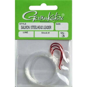 [] Gamakatsu T[^XeB[wbhE[_[ [yVCOʔ] | Gamakatsu Salmon/Steelhead Leader