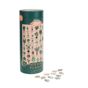 [] ϗtA 1000s[XWO\[pY (̑) [yVCOʔ] | House Plants 1000 Piece Jigsaw Puzzle (Other)