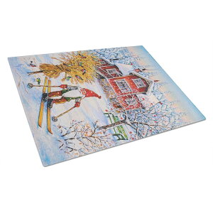 [] LCXEgW[Y ACG0034LCB NX}XEm[EXL[EKXEJbeBO{[hE[WA12H x 16WA}`J[ [yVCOʔ] | Carolines Treasures ACG0034LC