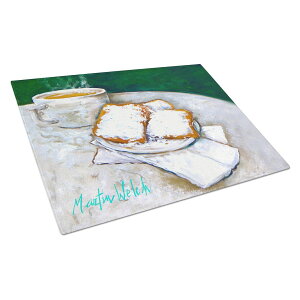 [RDY] [��������] �J�����C���X�E�g���W���[�Y MW1271LCB �u���b�N�t�@�X�g�E�f�B���C�g�E�x�j�G �K���X�܂Ȕ� ��A12H x 16W�A�}���`�J���[ [�y�V�C�O�ʔ�] | Carolines Treasures MW1271LCB Breakfast Delight B