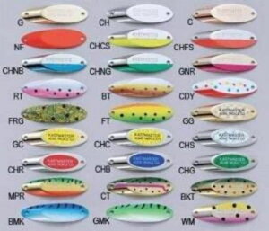 [RDY] [��������] Acme Tackle �J�X�g�}�[�e���E���A�[ [�y�V�C�O�ʔ�] | Acme Tackle Kastmater Fishing Lure