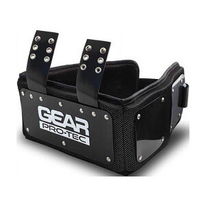 [RDY] [��������] Gear Pro-Tec Z-Cool���[�X�E�t�b�g�{�[���p���u�E�R���{�E�v���e�N�^�[ [�y�V�C�O�ʔ�] | Gear Pro-Tec Z-Cool Youth Football Rib Combo Protector