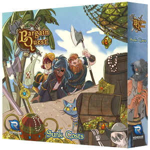 [��������] Renegade Game �o�[�Q���N�G�X�g �T���N�R�X�g �g���Q�[�� [�y�V�C�O�ʔ�] | Renegade Game Bargain Quest Sunk Costs Expansion Game
