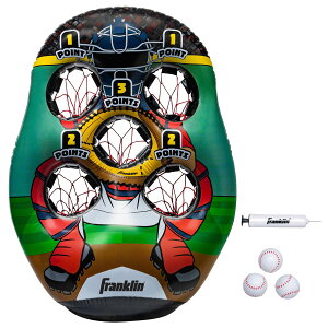 [RDY] [] Franklin Sports Ct[^uEx[X{[E^[Qbg [yVCOʔ] | Franklin Sports Inflatable Baseball Target