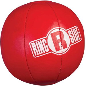 [RDY] [��������] Ringside �t�B�b�g�l�X �{�N�V���O ���f�B�V���{�[�� 12�|���h [�y�V�C�O�ʔ�] | Ringside Fitness Boxing Medicine Ball 12 lbs.