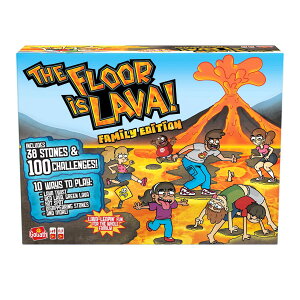 [RDY] [] Goliath IWiThe Floor Is LavaIt@~[ŃC^NeBuQ[ - qƑl [yVCOʔ] | Goliath The Original The Floor Is Lava! Family Edition Interactive Game - Kids & Adults