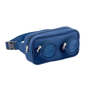 [RDY] [] LEGO jZbNX ubN qbvpbN lCr[ [yVCOʔ] | LEGO Unisex Brick Hip Pack Navy