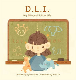 [RDY] [送料無料] D.L.I. バイリンガル・スクールライフ (ハードカバー) [楽天海外通販] | D.L.I. My Bilingual School Life (Hardcover)