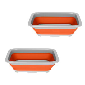 [RDY] [] ړIʊ2Zbg - s|ɕ֗10bgʊ - ܂肽ݎoPc Lvpi EFCN} (IW) [yVCOʔ] | Set of 2 Multipurpose Wash Bins ? 10-Lit