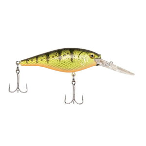 [RDY] [��������] Berkley �t���b�J�[�V���b�h ���A�[ �C�G���[�p�[�` 3/16�I���X [�y�V�C�O�ʔ�] | Berkley Flicker Shad Fishing Lure, Yellow Perch, 3/16 oz