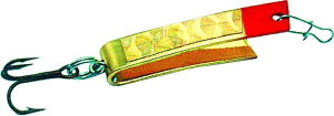 [RDY] [��������] Luhr Jensen 1303-501-0131 �X�[�p�[�E�h�D�[�p�[�E�L���X�e�B���O���g���[�����O�E�X�v�[�� 1 [�y�V�C�O�ʔ�] | Luhr Jensen 1303-501-0131 Super Duper Casting And Trolling Spoon 1
