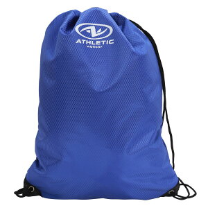 [RDY] [��������] Athletic Works 11L ���j�Z�b�N�X �|���G�X�e�� �t�B�b�g�l�X�W���p�V���`�T�b�N �u���[ [�y�V�C�O�ʔ�] | Athletic Works 11L Adult Unisex Polyester Fitness Gym Cinch Sack, Blue