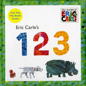 [RDY] [送料無料] Eric Carle の世界： Eric Carle の123 (その他) [楽天海外通販] | The World of Eric Carle: Eric Carle's 123 (Other)