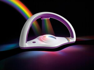 [RDY] [] C{[vWFN^[ C{[NX^t [yVCOʔ] | Brainstorm Toy My Very Own Rainbow - Enchanting Rainbow Projector Includes Rainbow Crystal