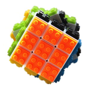 [RDY] [��������] Zummy DIY�ςݖ� �}�W�b�N�E�X�s�[�h�E�L���[�u�E�p�Y�� [�y�V�C�O�ʔ�] | Zummy Diy Building Bricks Magic Speed Cube Puzzle