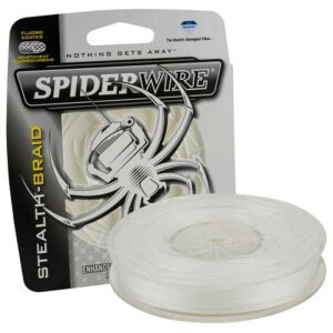 [] Spiderwire XeXgRtBbVOECA65|hb29.4kg [yVCOʔ] | SpiderWire Stealth Translucent Braided Fishing Line, 65lb | 29.4kg