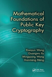 [RDY] [] JÍ̐wIb, (y[p[obN) [yVCOʔ] | Mathematical Foundations of Public Key Cryptography, (Paperback)