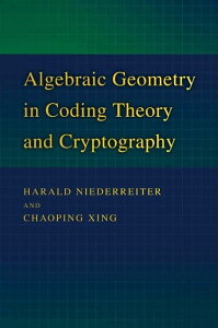 [RDY] [] Í_ƈÍZpɂ㐔􉽊w (n[hJo[) [yVCOʔ] | Algebraic Geometry in Coding Theory and Cryptography (Hardcover)