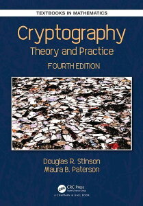 [] w̋ȏÍZp_ƎH (n[hJo[) [yVCOʔ] | Textbooks in Mathematics: Cryptography: Theory and Practice (Hardcover)