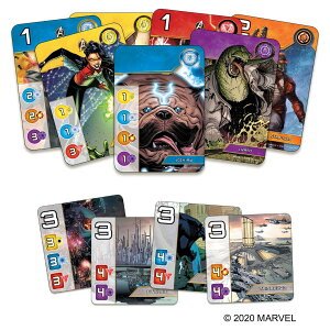 [] PF}[xEXgeW[E{[hQ[i10ΈȏΏہjB Asmodee [yVCOʔ] | Splendor: Marvel Strategy Board Game for Ages 10 and up, from Asmodee