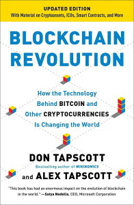 [] ubN`F[v : rbgRCƂ̑̈Íʉ݂xZp͂ɐEς邩 (y[p[obN) [yVCOʔ] | Blockchain Revolution : How the Technology Behind Bitcoi