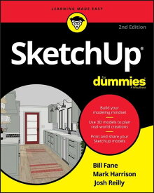 [RDY] [送料無料] ダミーのためのスケッチアップ (ペーパーバック) [楽天海外通販] | Sketchup for Dummies (Paperback)