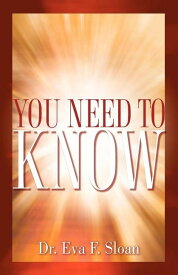 [RDY] [送料無料] 知っておくべきこと (ペーパーバック) [楽天海外通販] | You Need to Know (Paperback)