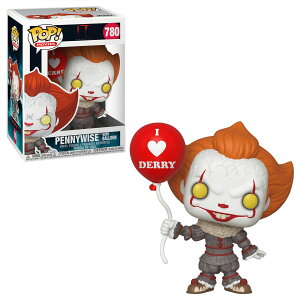 [RDY] [] Funko POPI[r[: ITF2 Dyj[CY [yVCOʔ] | Funko POP! Movies: IT: Chapter 2 - Pennywise w/ Balloon