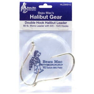 [RDY] [��������] �{�[�}�b�N �I�q���E���[�_�[ [�y�V�C�O�ʔ�] | BeauMac Halibut Leader