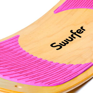 [RDY] [��������] Swurfer �X���[�t�O���b�v �g���N�V�����p�b�h �ؐ��T�[�t�X�C���O�p, �s���N [�y�V�C�O�ʔ�] | Swurfer SwurfGrip Traction Pads for Wooden Surf Swing, Pink