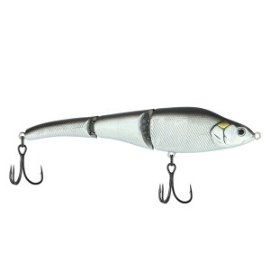 [] Berkley }WbN XC}[ tBbVO A[ 3 3/8IX i`VCi[ [yVCOʔ] | Berkley Magic Swimmer Fishing Lure, 3 3/8 oz, Natural Shiner