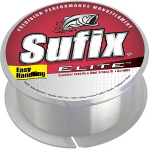 [RDY] [��������] Sufix �G���[�g�E���m�t�B�������g�E���C���i330���[�h�j [�y�V�C�O�ʔ�] | Sufix Elite Monofilament Line (330 yd)