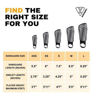 [] VIZARI Matera Soccer Shin Guards - yʂőϋv̂鑫یtTbJ[VK[h - ՌیAʋCK - lpqpTbJ[VK[hA߉\Xgbvt [y