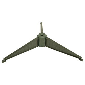 [] 3'̂߂̗΂̃NX}Xc[̗- 4'lH [yVCOʔ] | Green Christmas Tree Stand For 3' - 4' Artificial Trees