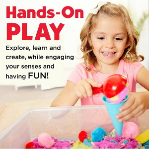 [RDY] [] Creativity for Kids or ACXN[EVbv - mߋ ACXN[Zbg - H슈 [yVCOʔ] | Creativity for Kids Sensory Bin Ice Cream Shop ? Sensory Toys for Kids ? Ic