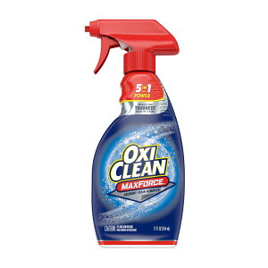 [RDY] [] OxiClean }bNXEtH[XEh[EXeCE[o[EXv[A12 fl oz [yVCOʔ] | OxiClean Max Force Laundry Stain Remover Spray, 12 fl oz