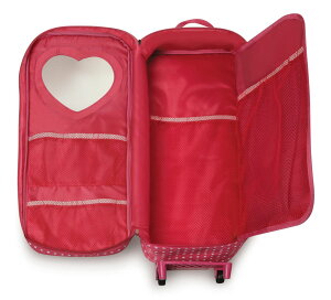 [RDY] [] Badger Basket 18C`h[pgxg[LAixbhEQtj - sN/X^[ [yVCOʔ] | Badger Basket Doll Travel Trolley and Carrier with Bed and Bedding for 18 inch Do