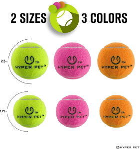 [] Hyper Pet 12pbNejX{[ [yVCOʔ] | Hyper Pet 12 Pack Tennis Ball