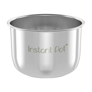 [RDY] [] Instant Pot A3NH[gAXeX| [yVCOʔ] | Instant Pot Inner Pot, 3 Quart, Stainless Steel