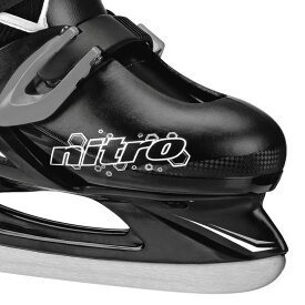 [RDY] [送料無料] Lake Placid ナイトロ 8.8 ボーイズアジャスタブル アイススケート [楽天海外通販] | Lake Placid Nitro 8.8 Boys Adjustable Ice Skates