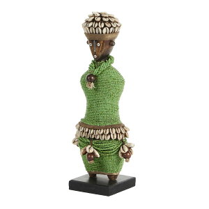 [] DecMode pCށAJE[EVFAIWEr[YAPez̏ȎAtJiWl`AO[ [yVCOʔ] | DecMode Small Hand-Crafted Pine Wood, Cowrie Shells