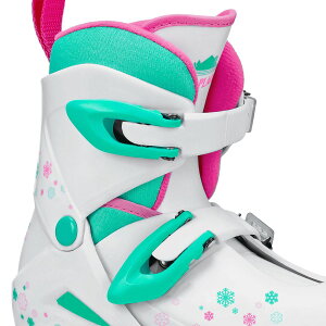 [��������] Lake Placid �i�C�g�� 8.8 �K�[���Y�E�A�W���X�^�u���E�A�C�X�E�X�P�[�g [�y�V�C�O�ʔ�] | Lake Placid Nitro 8.8 Girls Adjustable Ice Skates