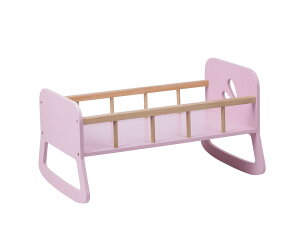 [RDY] [] Moover ̂肩, CgsN [yVCOʔ] | Moover Toys Doll Cradle, Light Pink