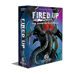 [RDY] [] X^[gȋj [yVCOʔ] | Fired Up Monster Expansion (Other)